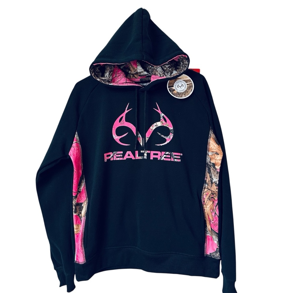 Realtree Women’s Pullover Hoodie